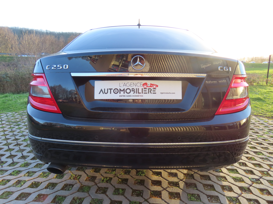 Mercedes Classe C — 5