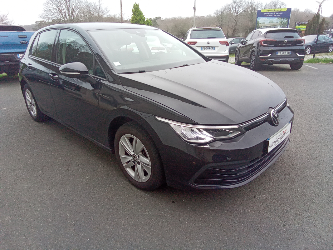 Volkswagen Golf — 6