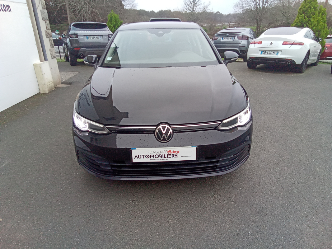 Volkswagen Golf — 7