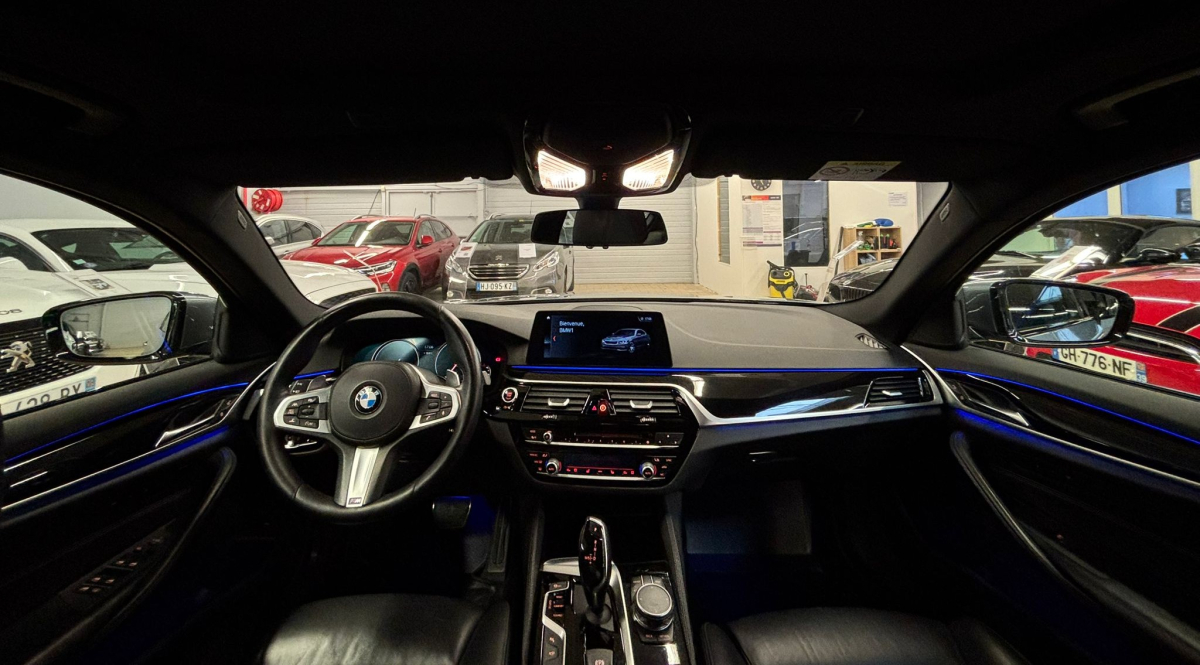 Bmw Série 5 — 21