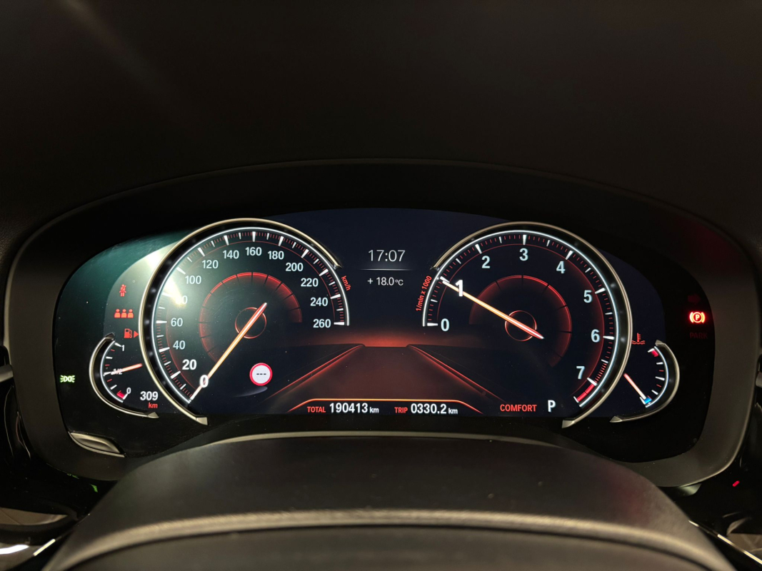 Bmw Série 5 — 26
