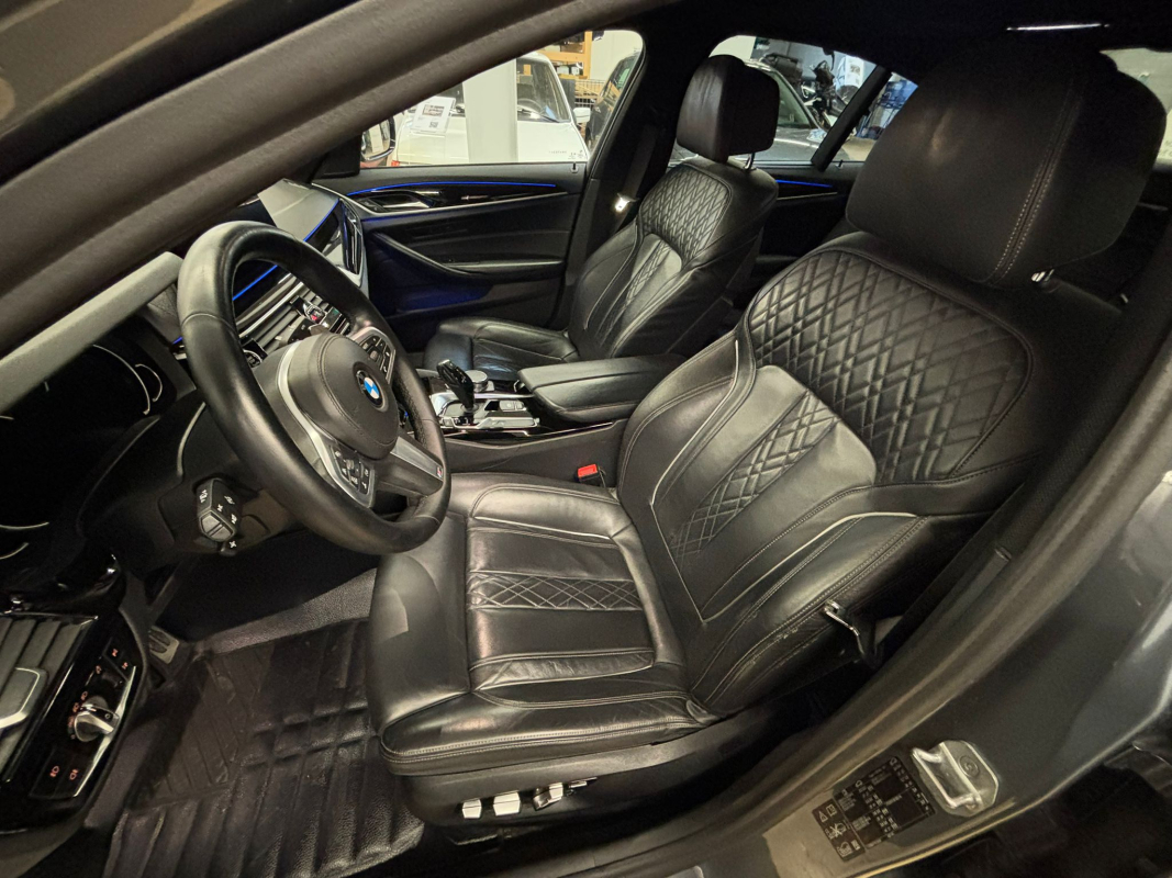 Bmw Série 5 — 13