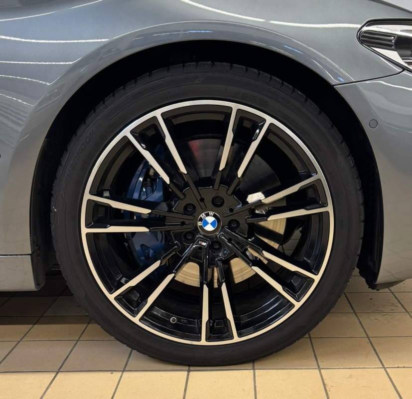 Bmw Série 5 — 22