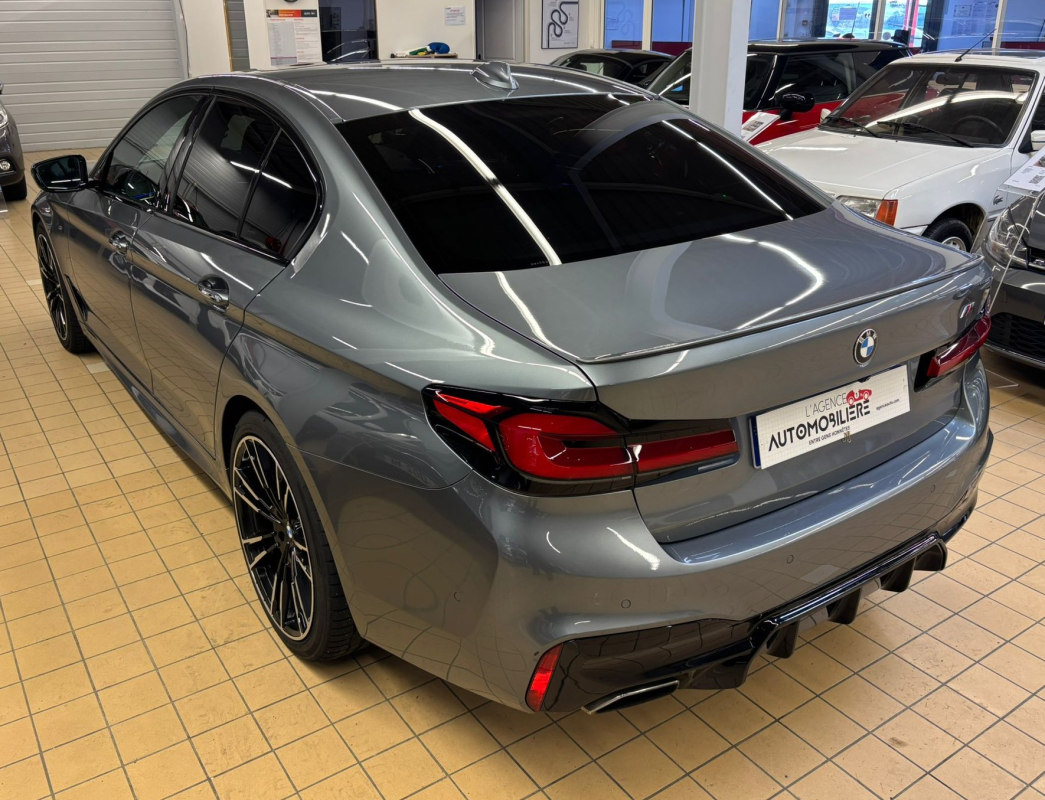 Bmw Série 5 — 4