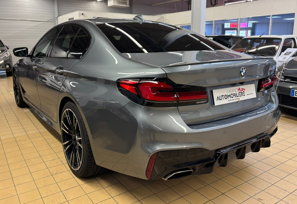 Bmw Série 5 — 3