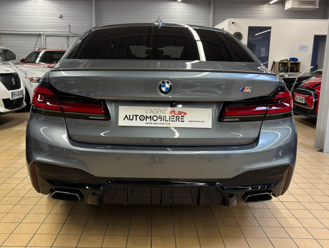 Bmw Série 5 — 5