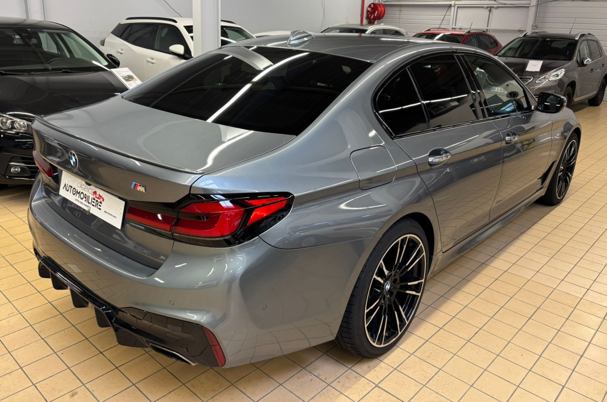 Bmw Série 5 — 7