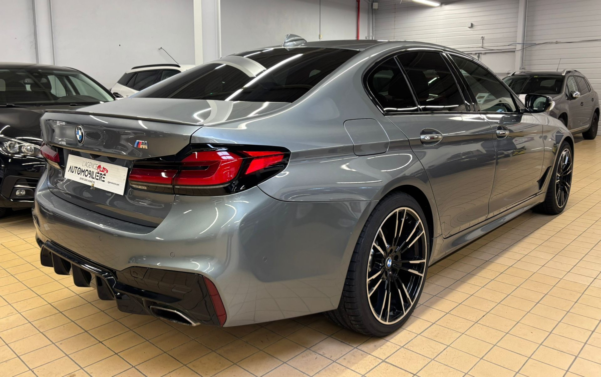 Bmw Série 5 — 8