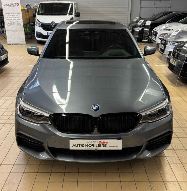Bmw Série 5 — 12