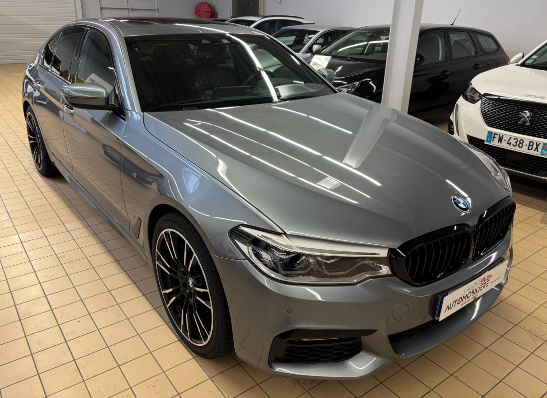 Bmw Série 5 — 10