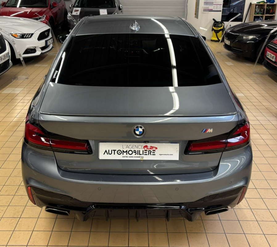 Bmw Série 5 — 6