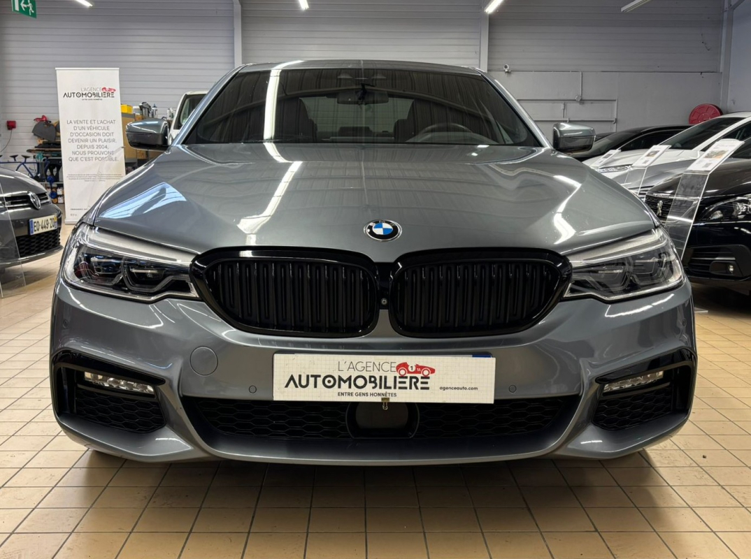 Bmw Série 5 — 11