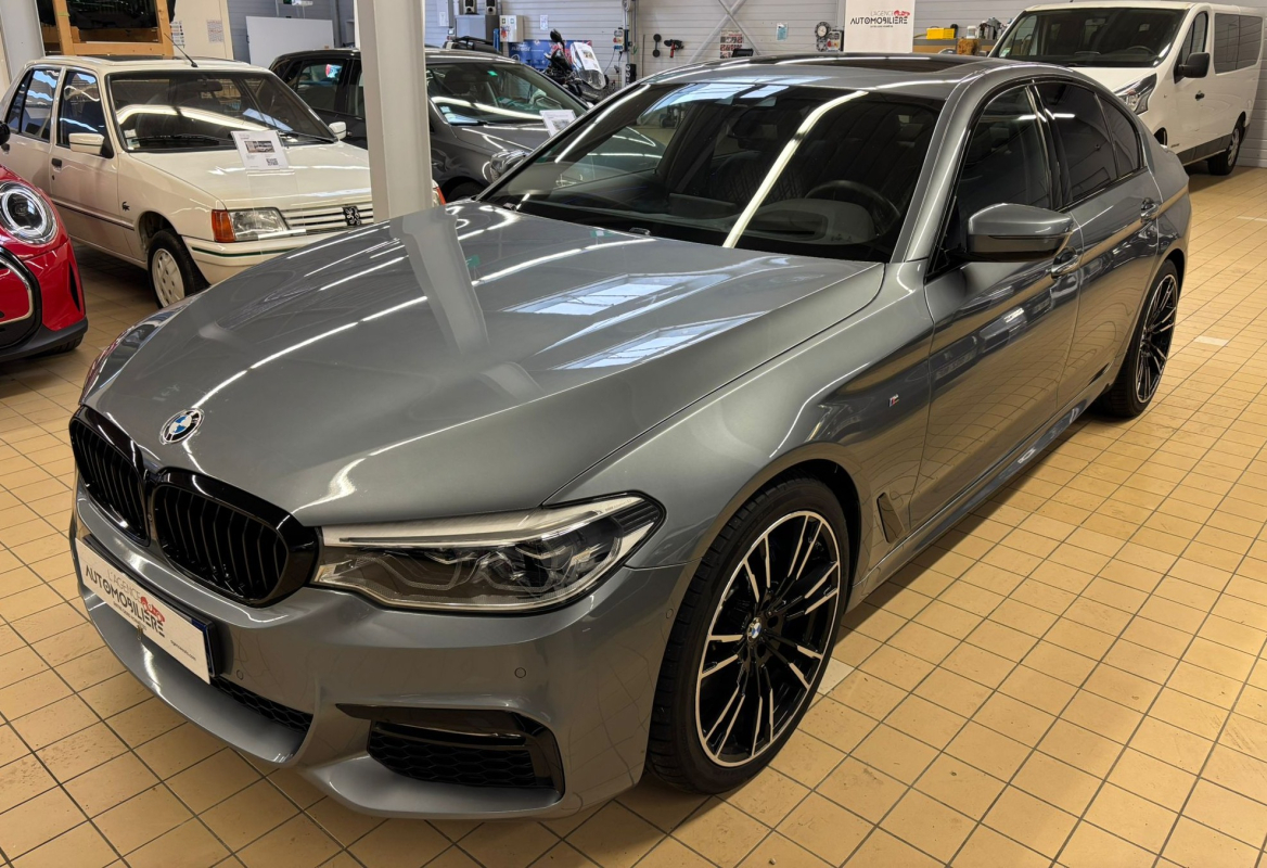 Bmw Série 5 — 2