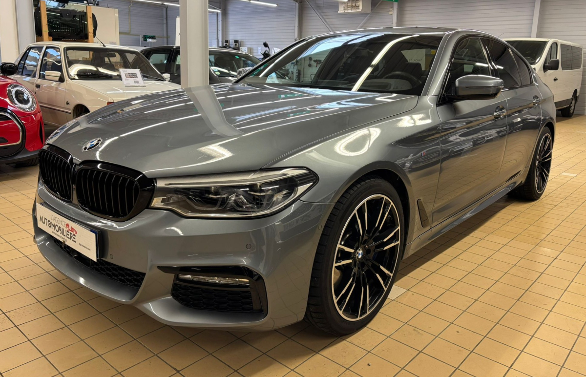 Bmw Série 5