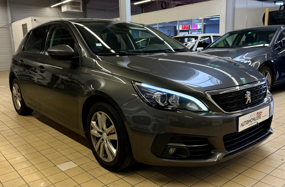 Peugeot 308 — 4
