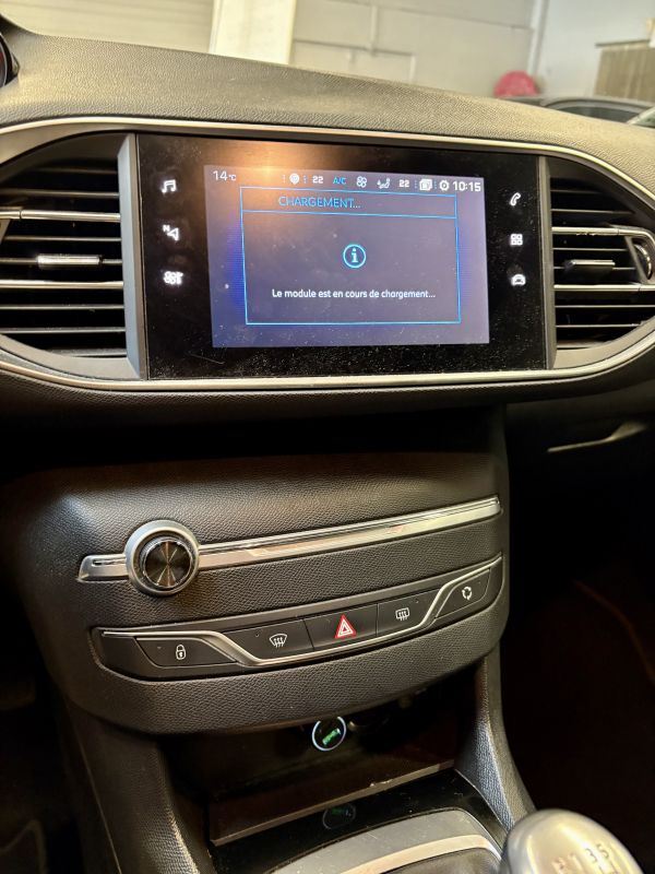 Peugeot 308 — 20
