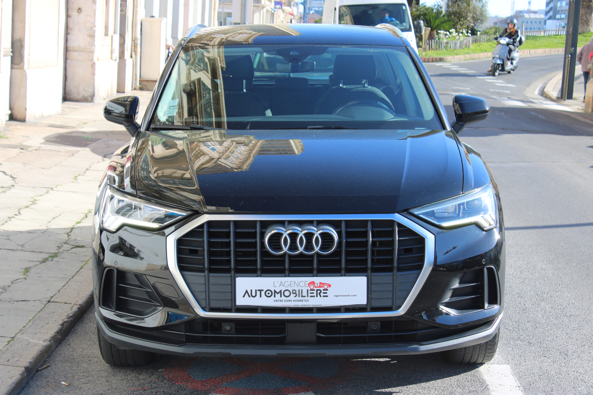Audi Q3 — 2