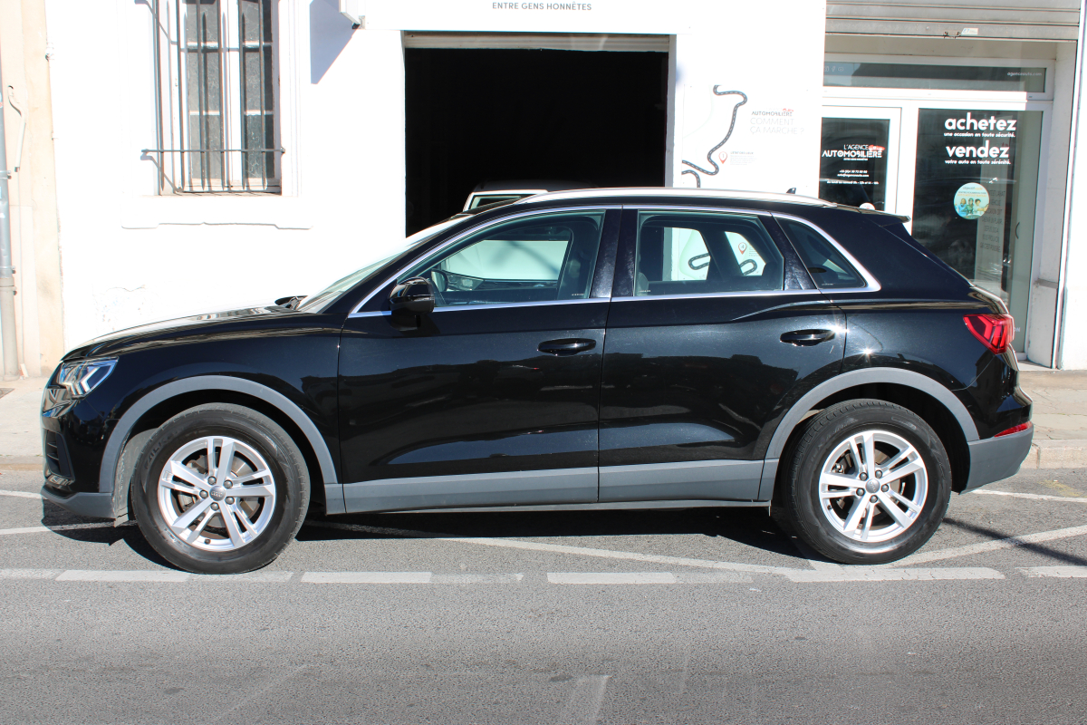 Audi Q3 — 7