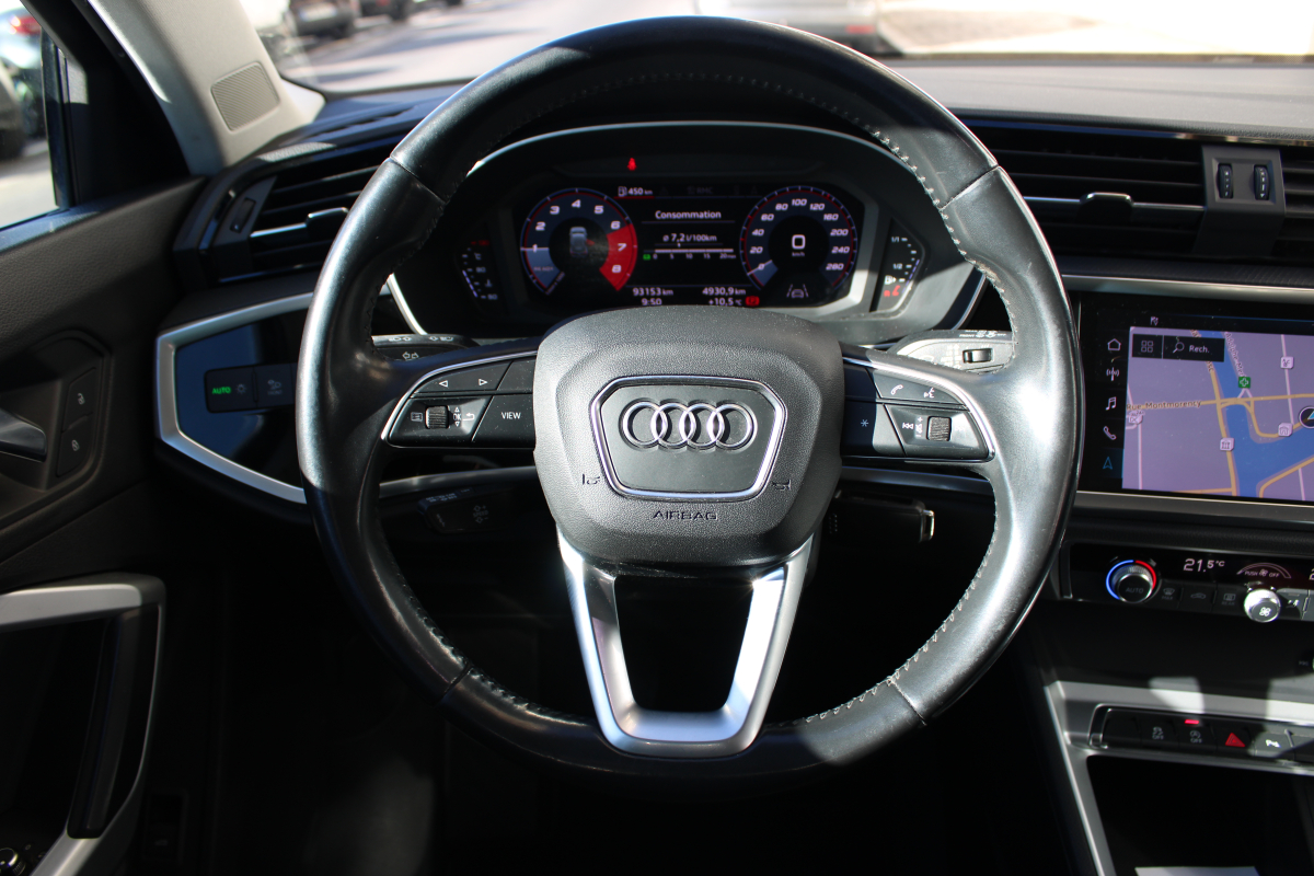 Audi Q3 — 14