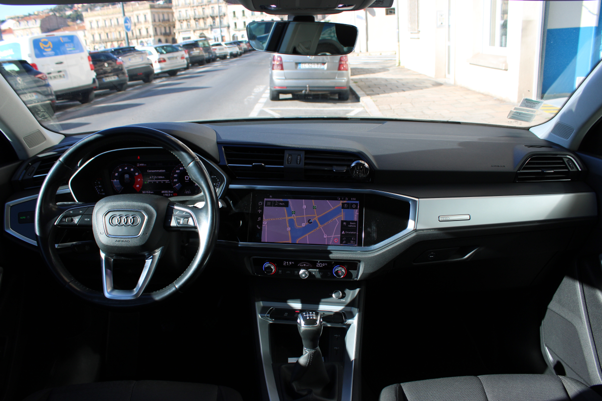 Audi Q3 — 9