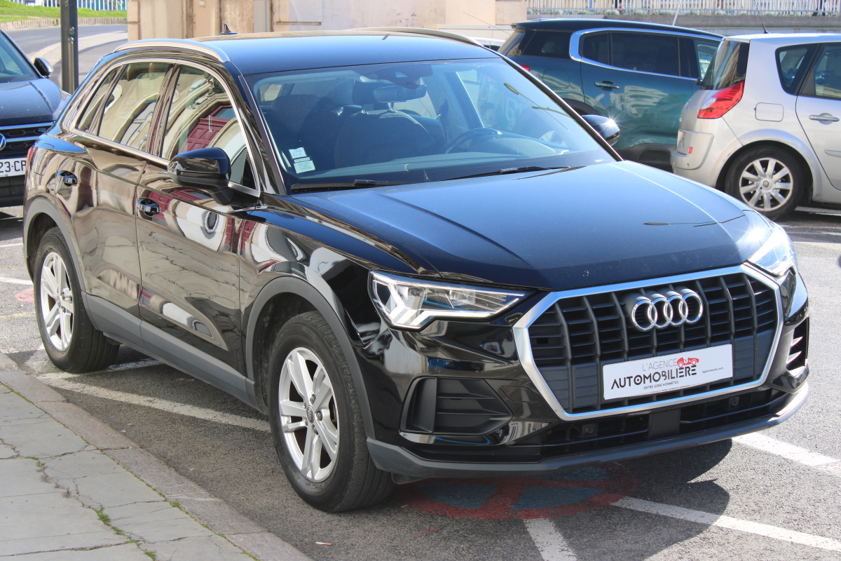 Audi Q3 — 3