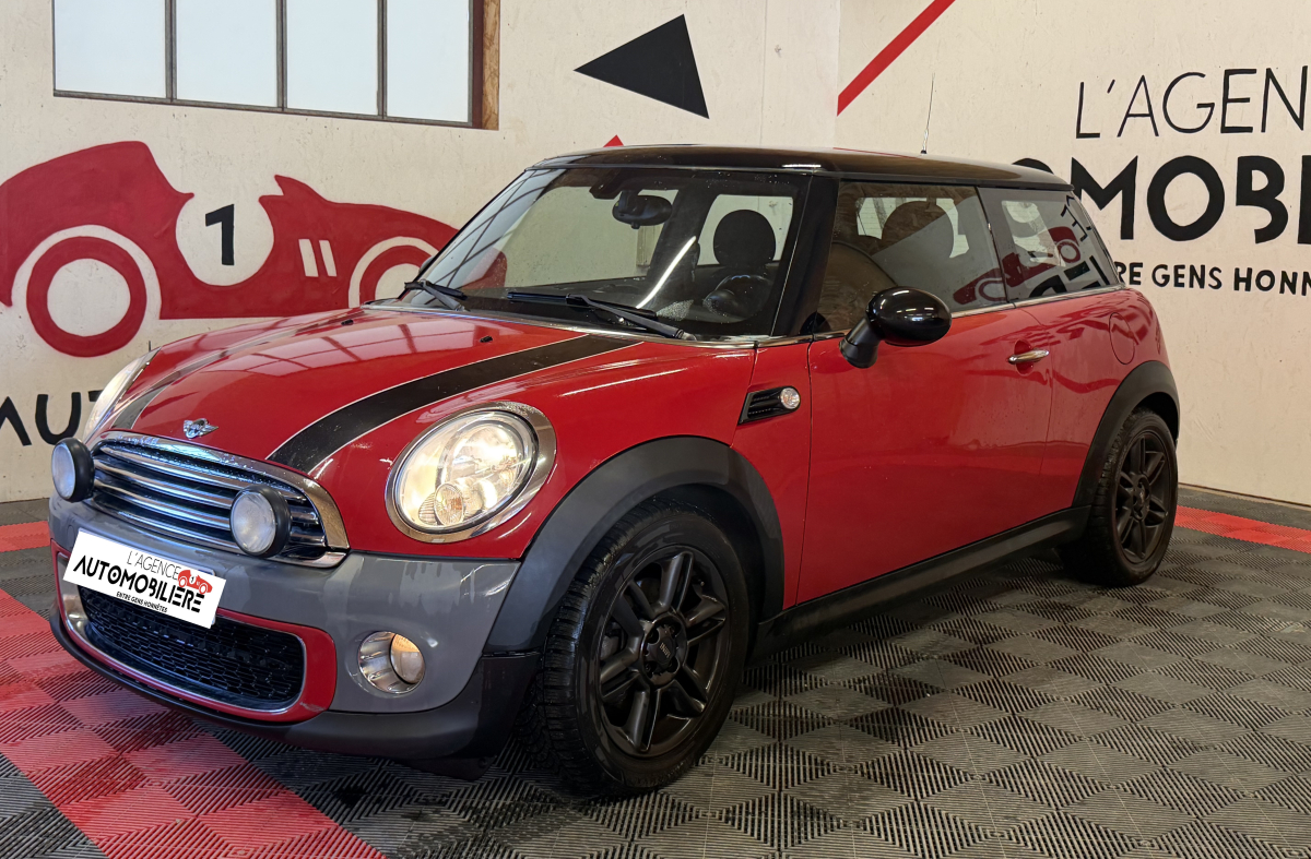 Mini Cooper — 2