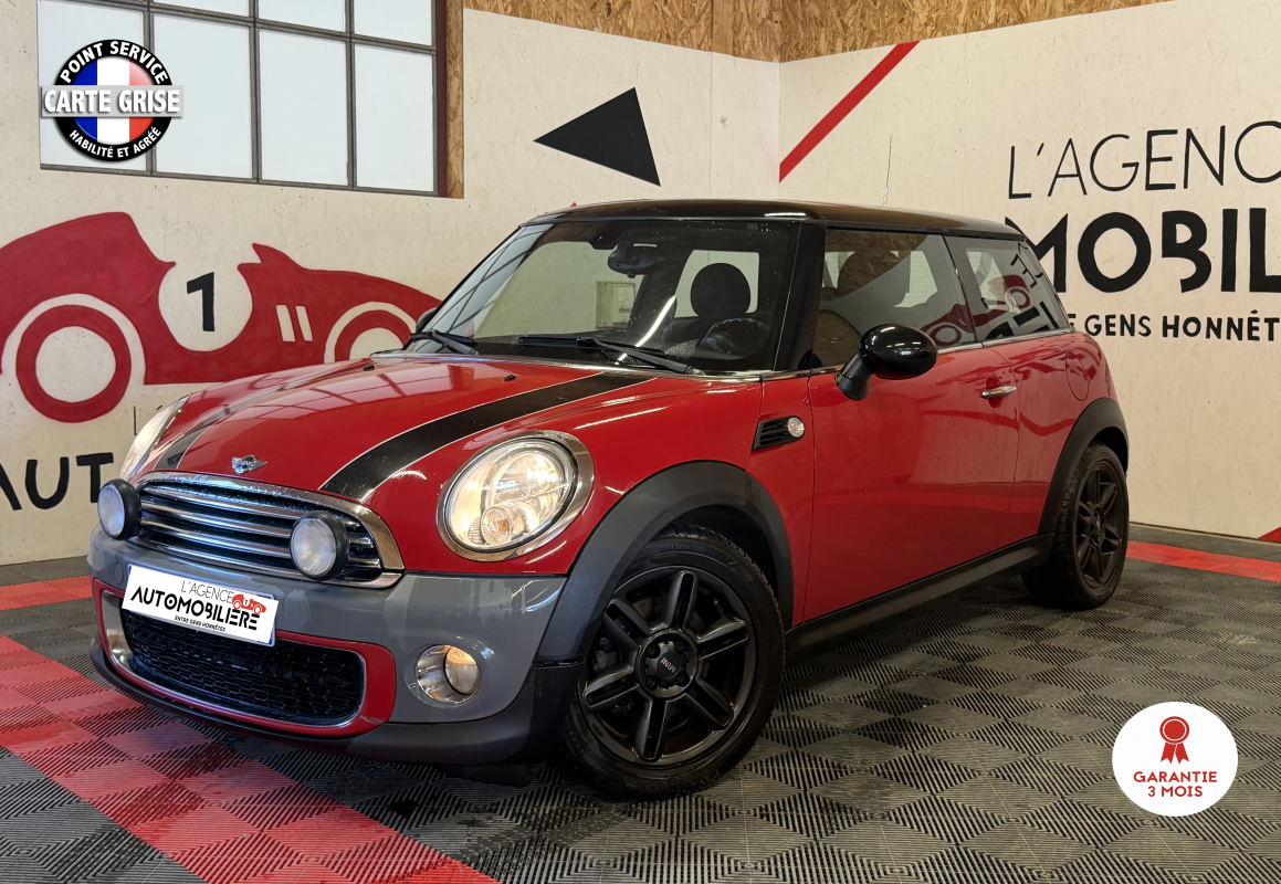 Mini Cooper