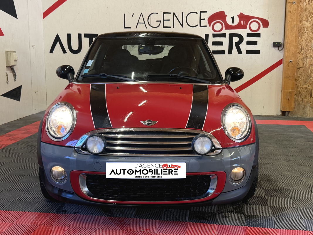Mini Cooper — 7