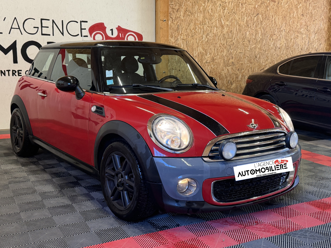 Mini Cooper — 6