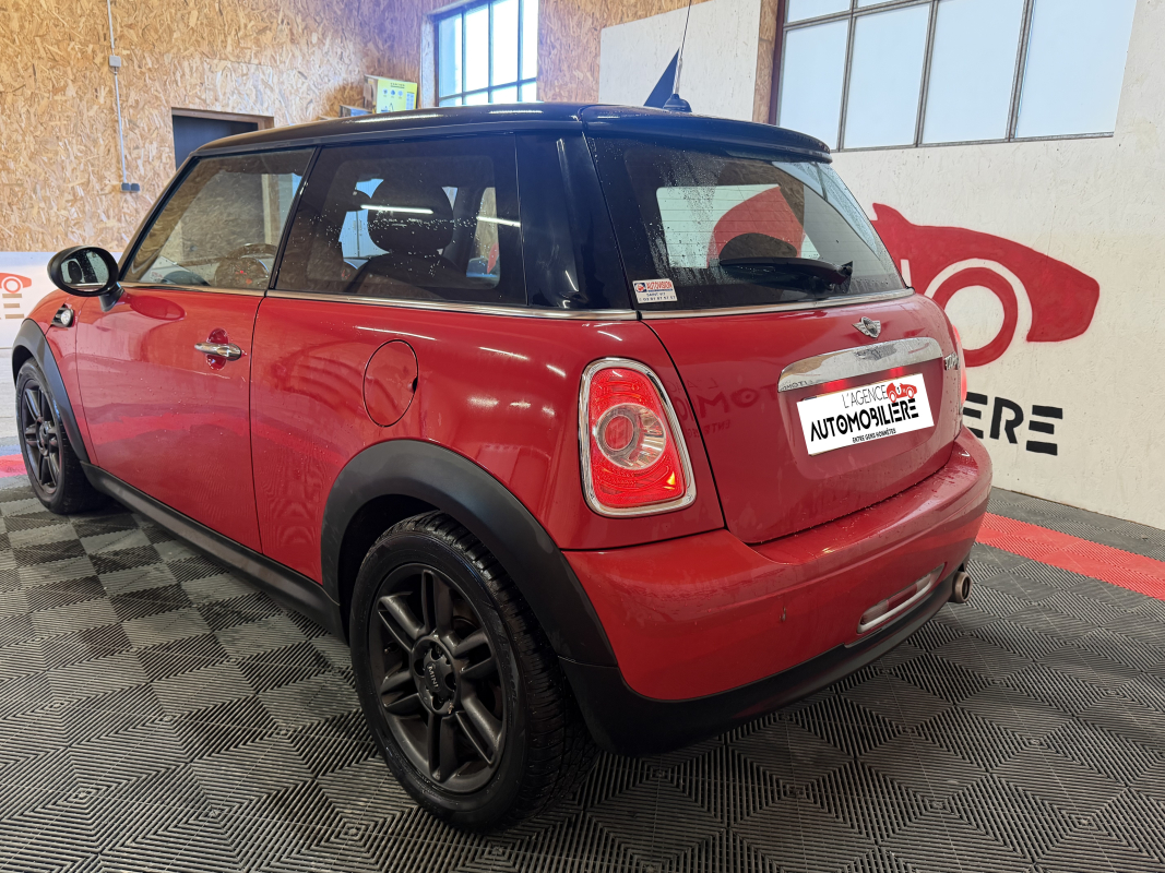Mini Cooper — 3