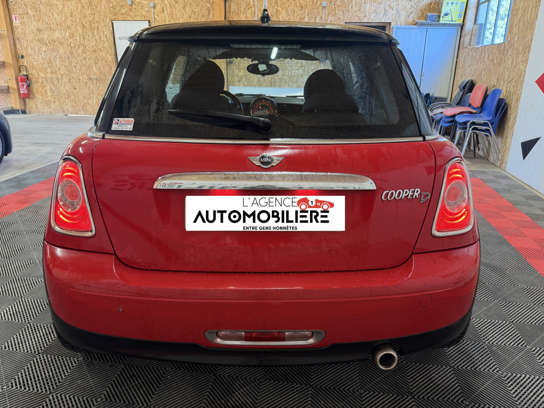 Mini Cooper — 4