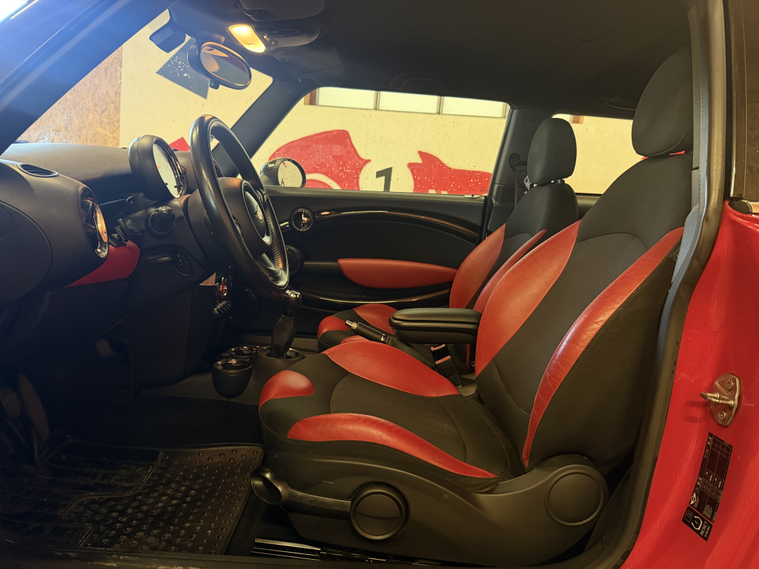 Mini Cooper — 8
