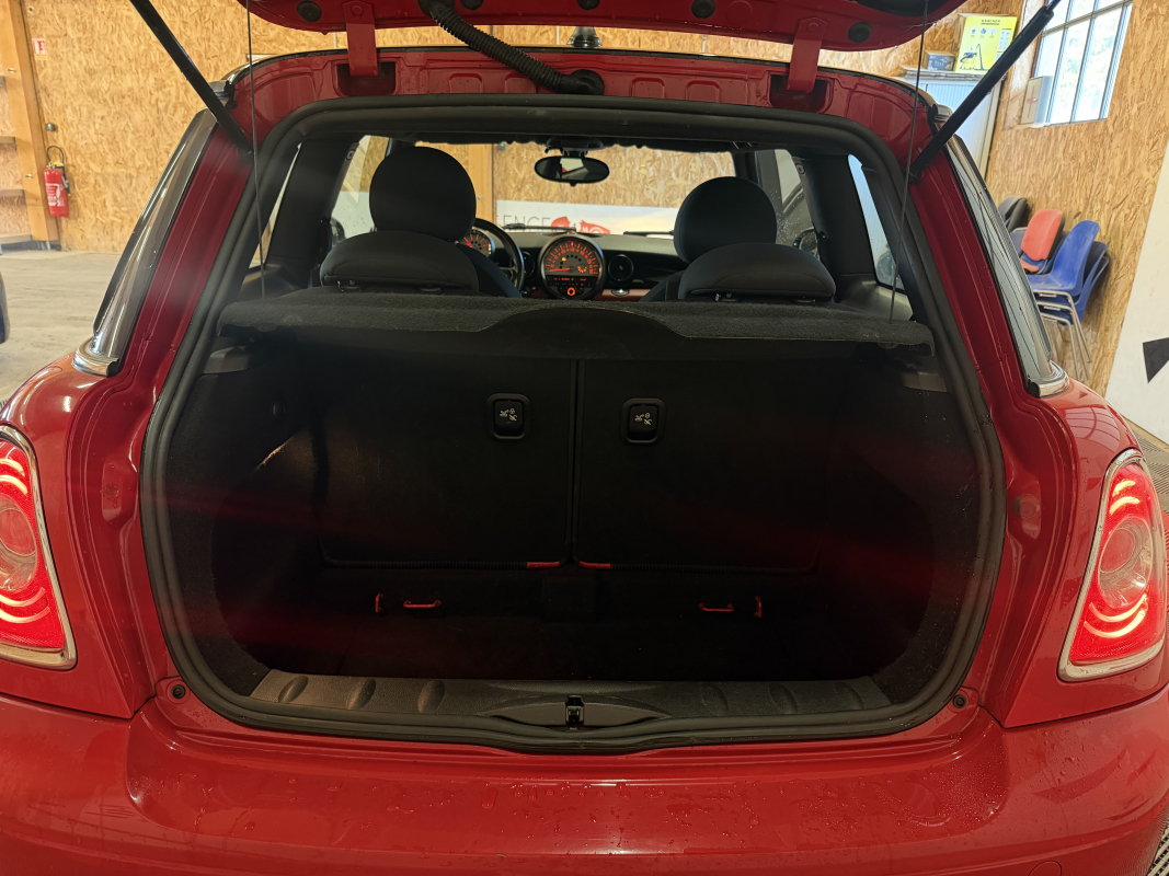 Mini Cooper — 18