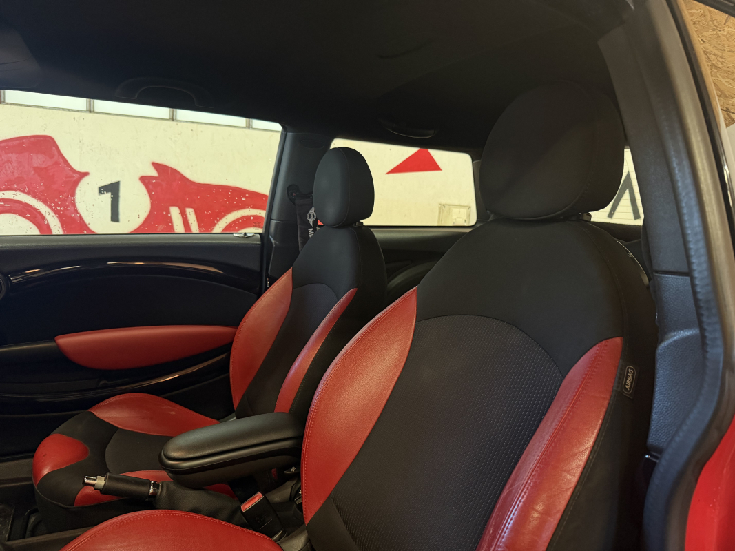 Mini Cooper — 10