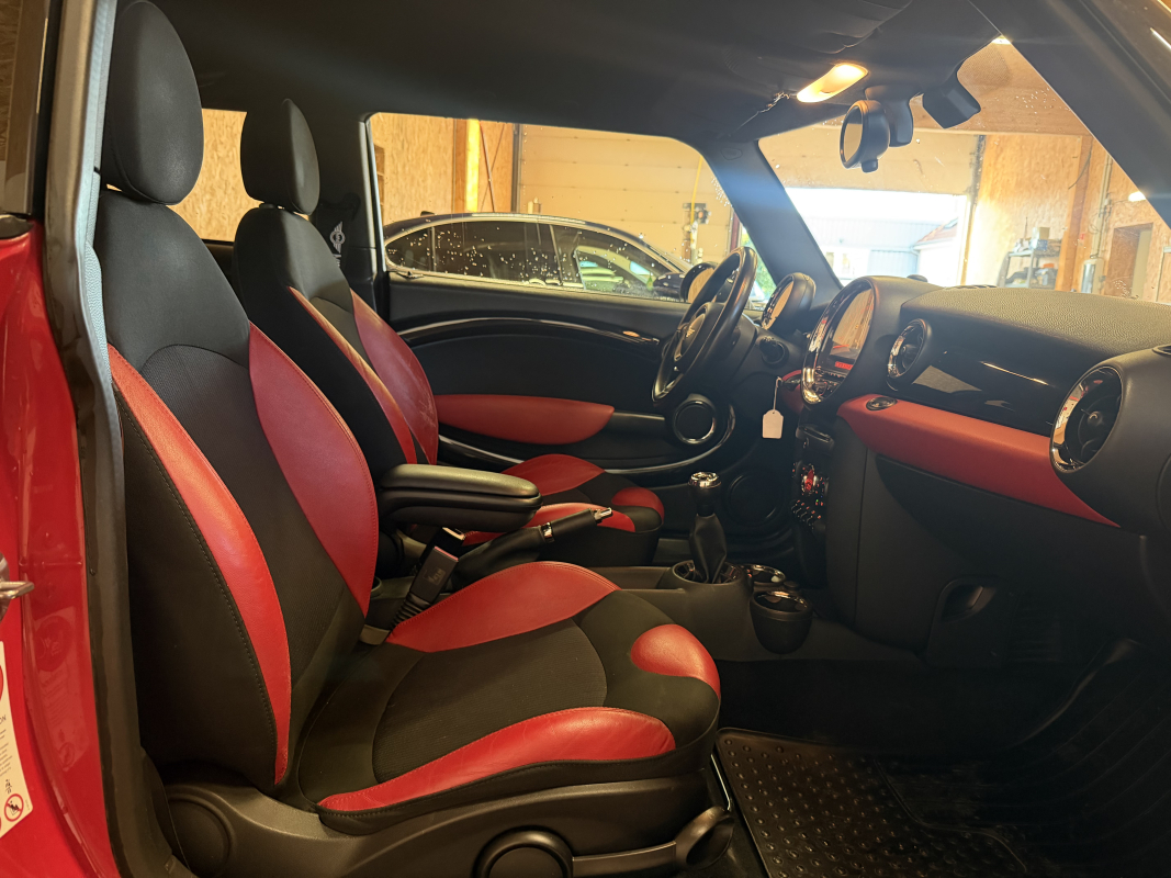 Mini Cooper — 13