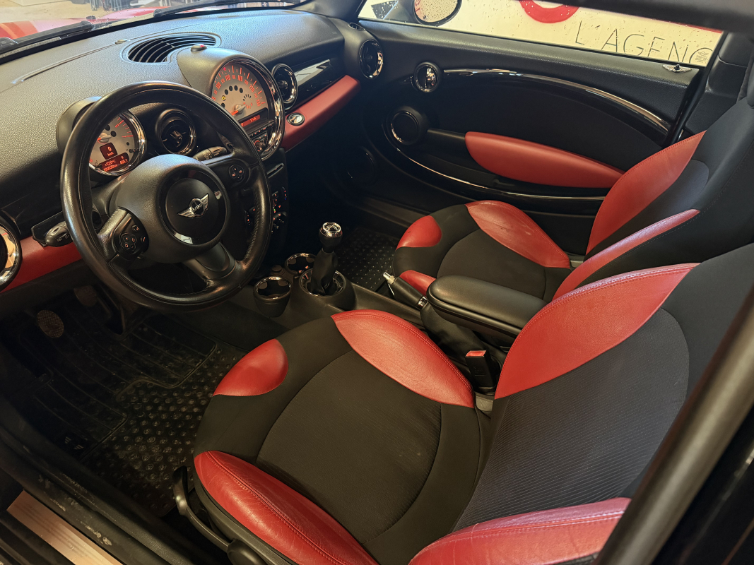Mini Cooper — 9