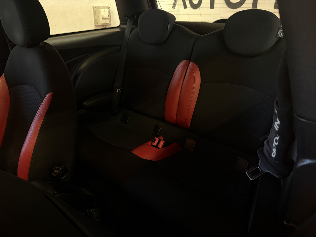Mini Cooper — 16