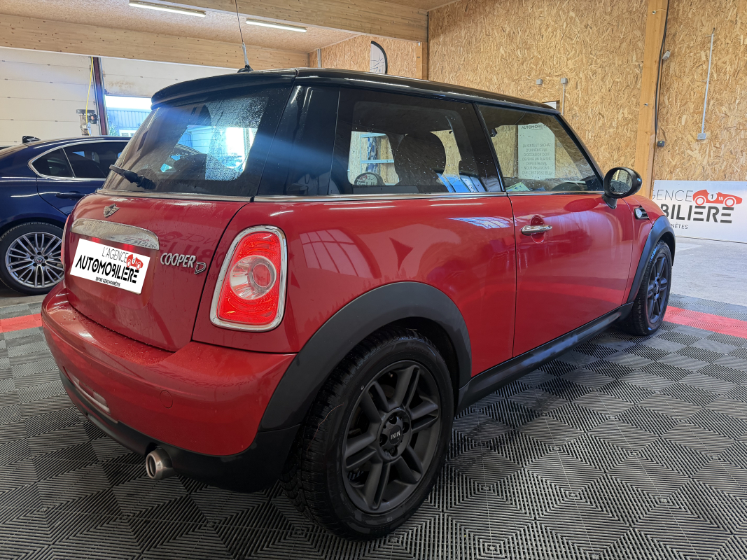 Mini Cooper — 5