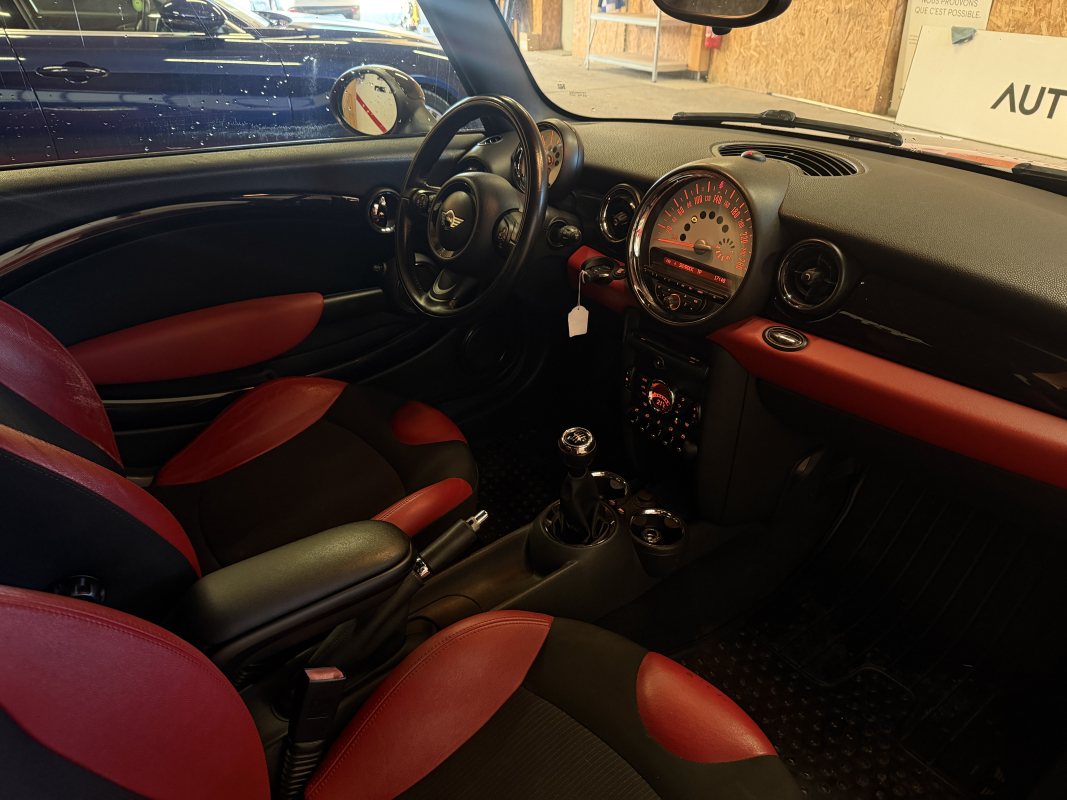 Mini Cooper — 14