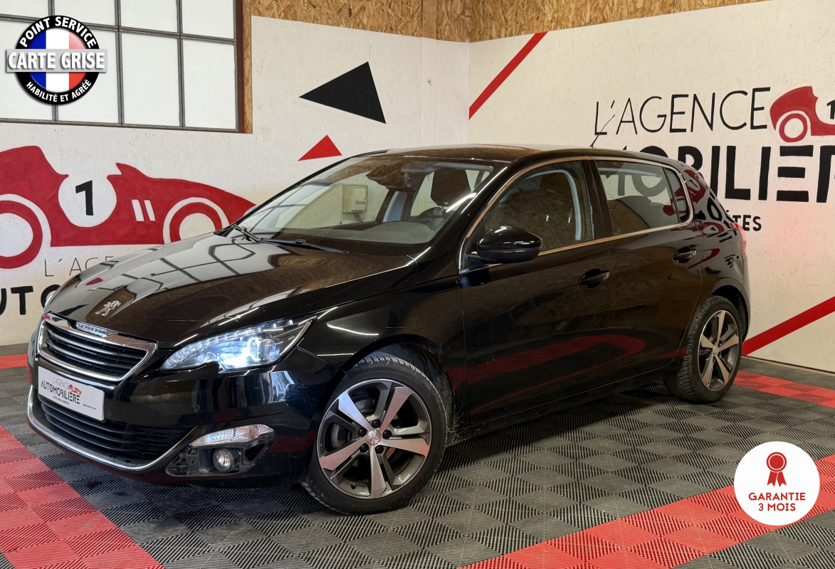 Peugeot 308