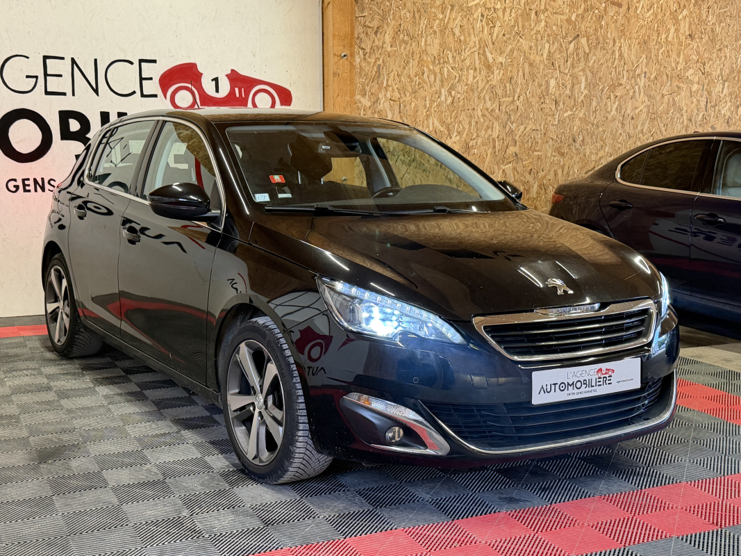 Peugeot 308 — 6
