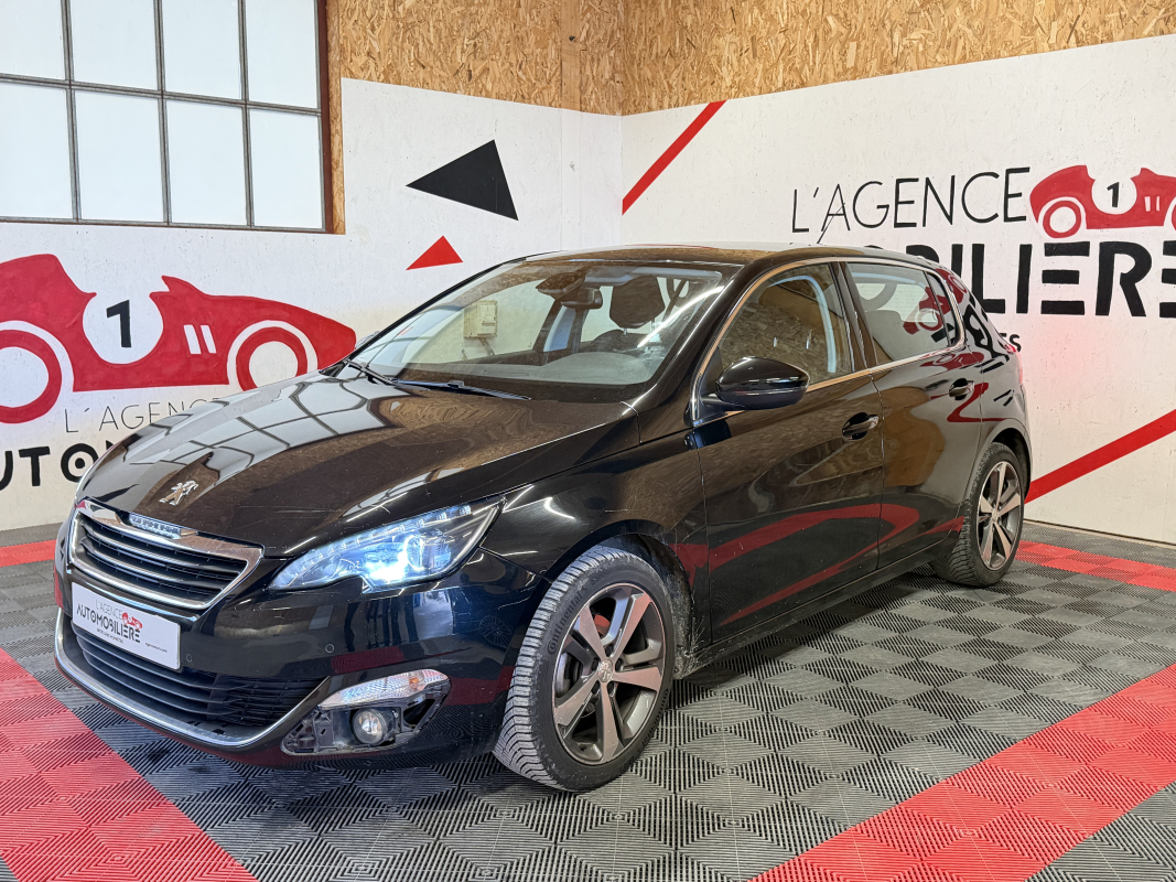 Peugeot 308 — 2