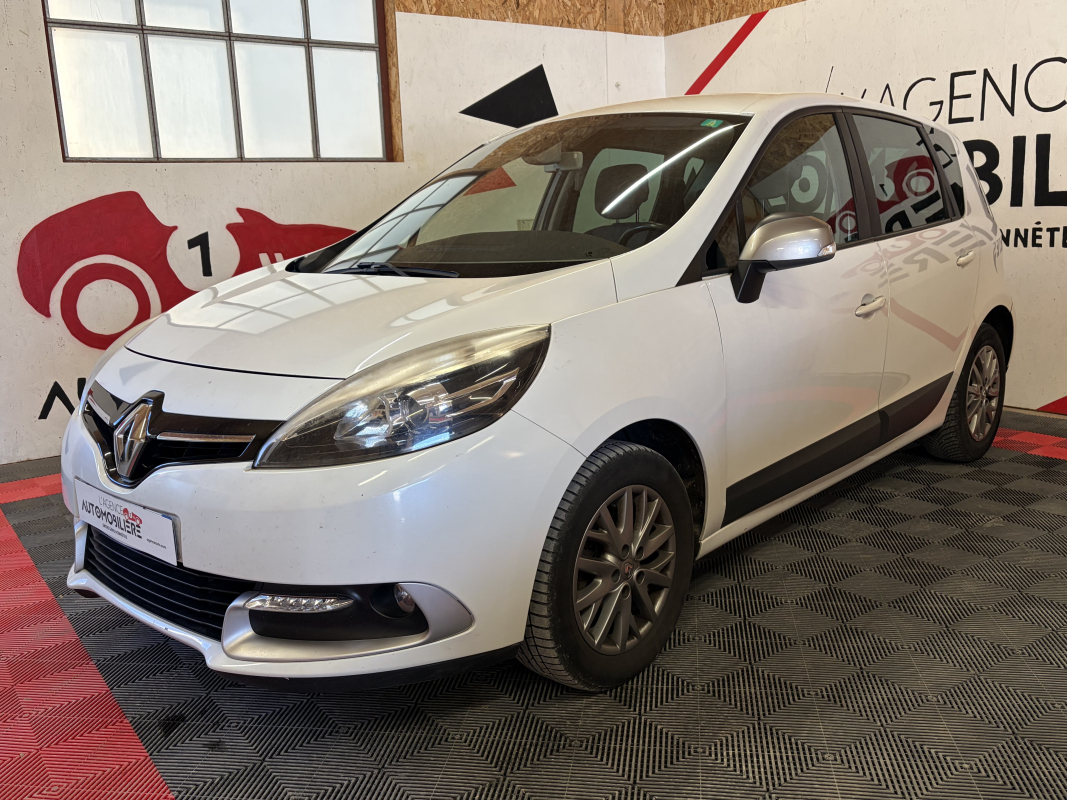 Renault Scenic — 2