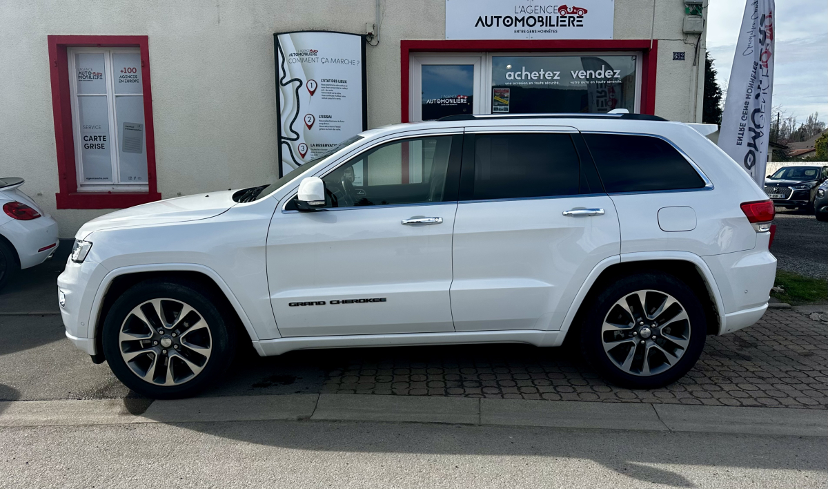 Jeep Grand Cherokee — 8