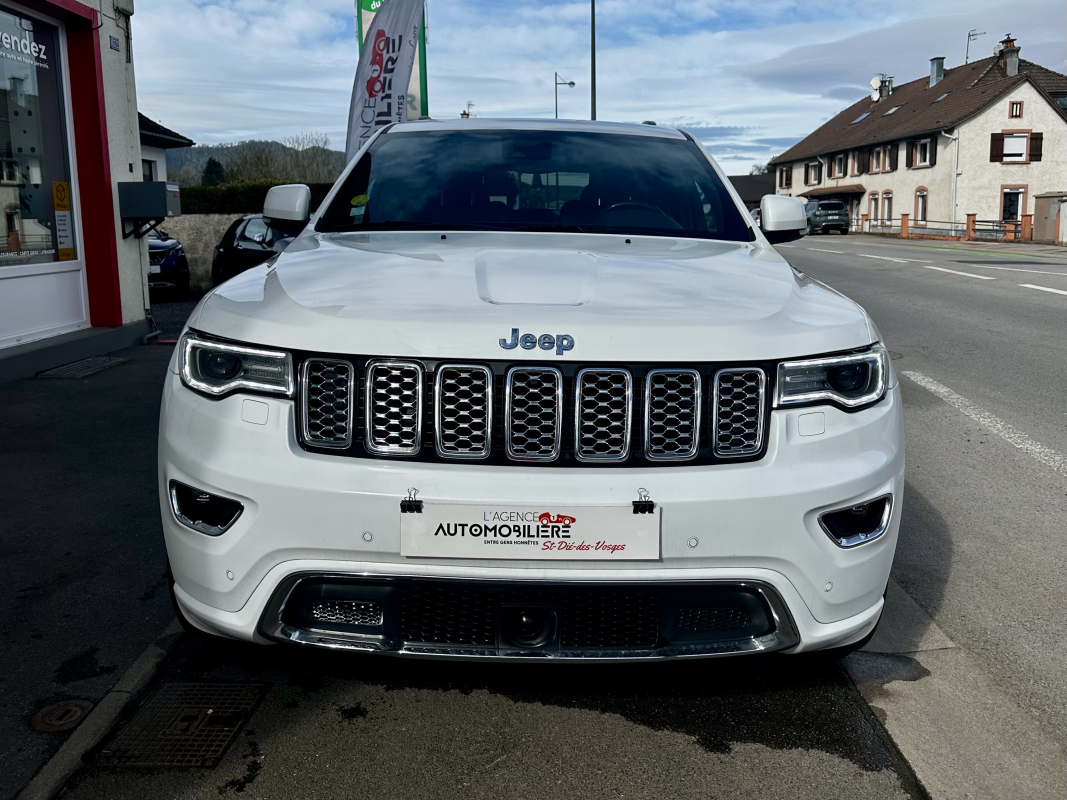 Jeep Grand Cherokee — 2