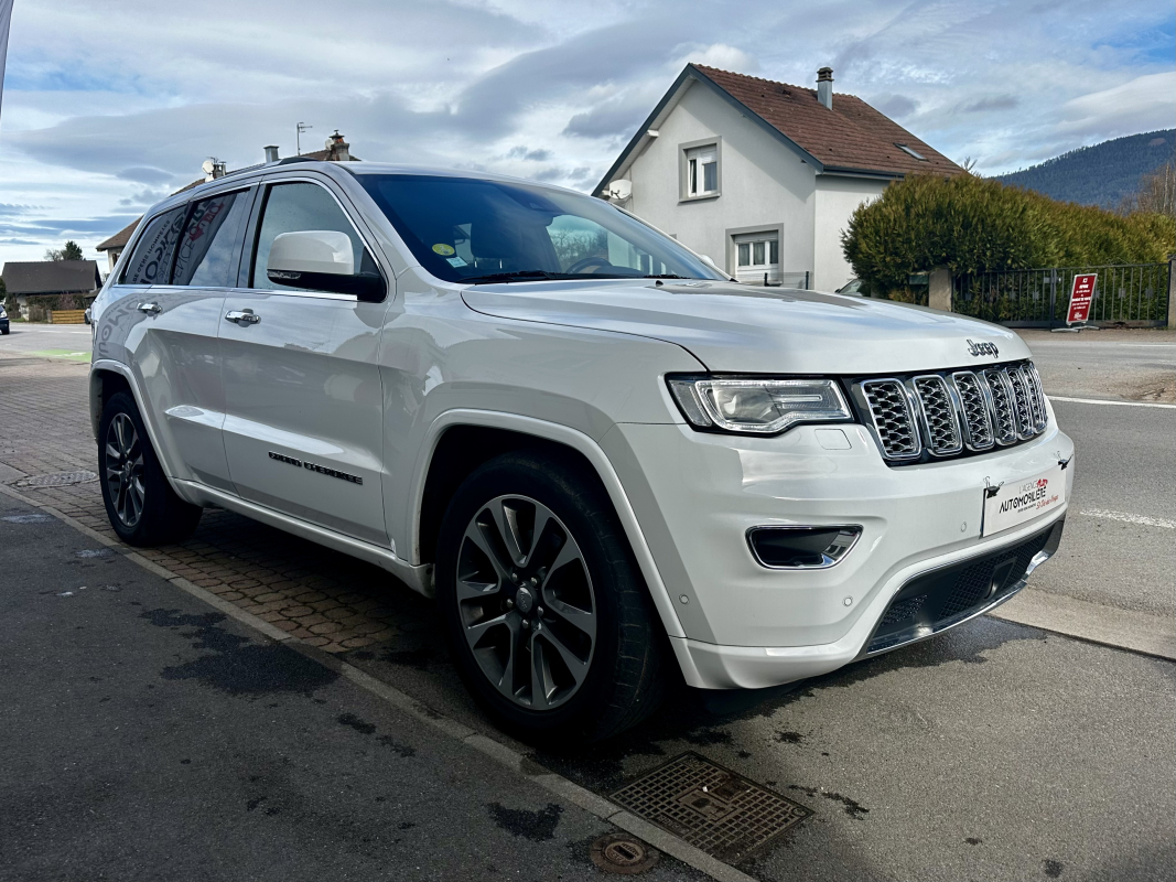 Jeep Grand Cherokee — 3