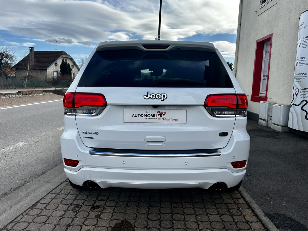 Jeep Grand Cherokee — 6