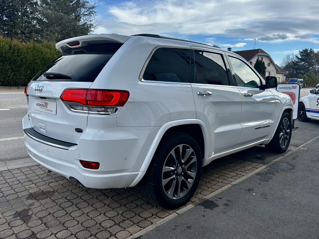 Jeep Grand Cherokee — 5