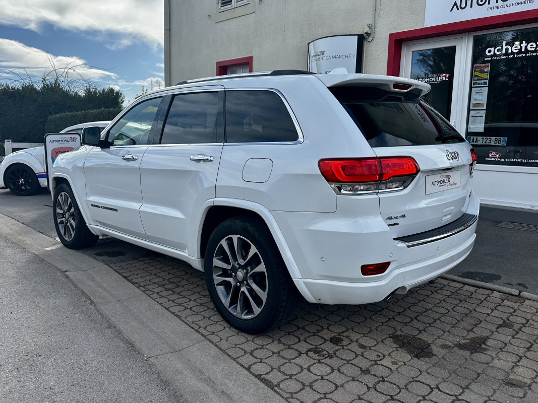 Jeep Grand Cherokee — 7