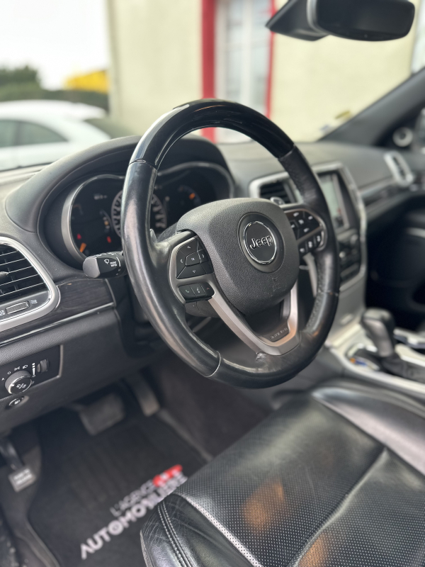 Jeep Grand Cherokee — 36